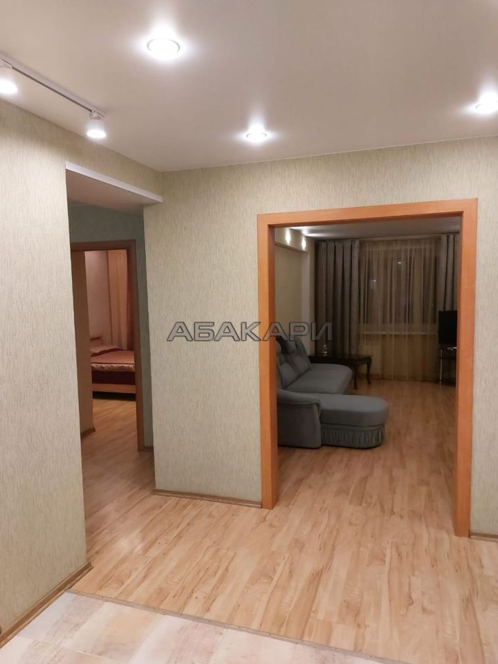 2-комнатная улица Авиаторов, 54  за 40000 руб/мес фото 12