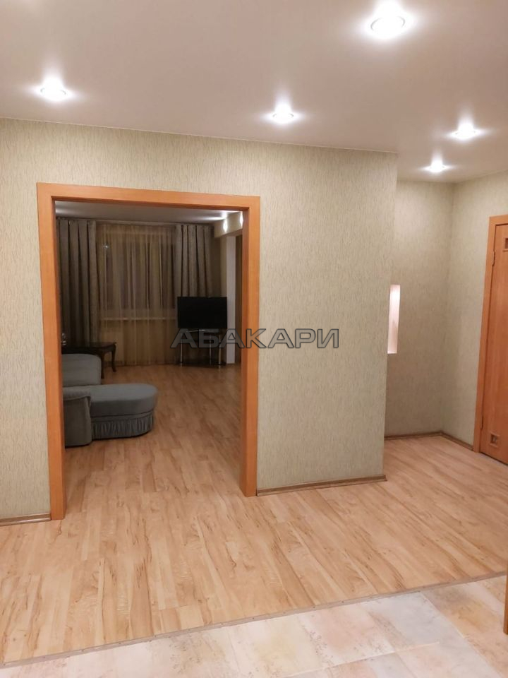 2-комнатная улица Авиаторов, 54  за 40000 руб/мес фото 13