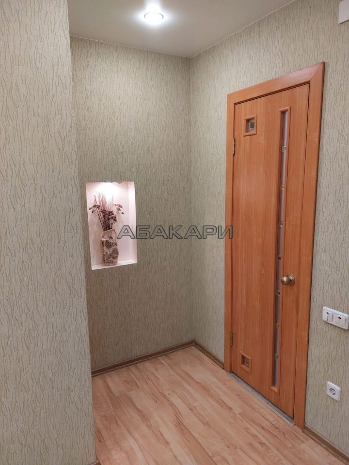 2-комнатная улица Авиаторов, 54  за 40000 руб/мес фото 14