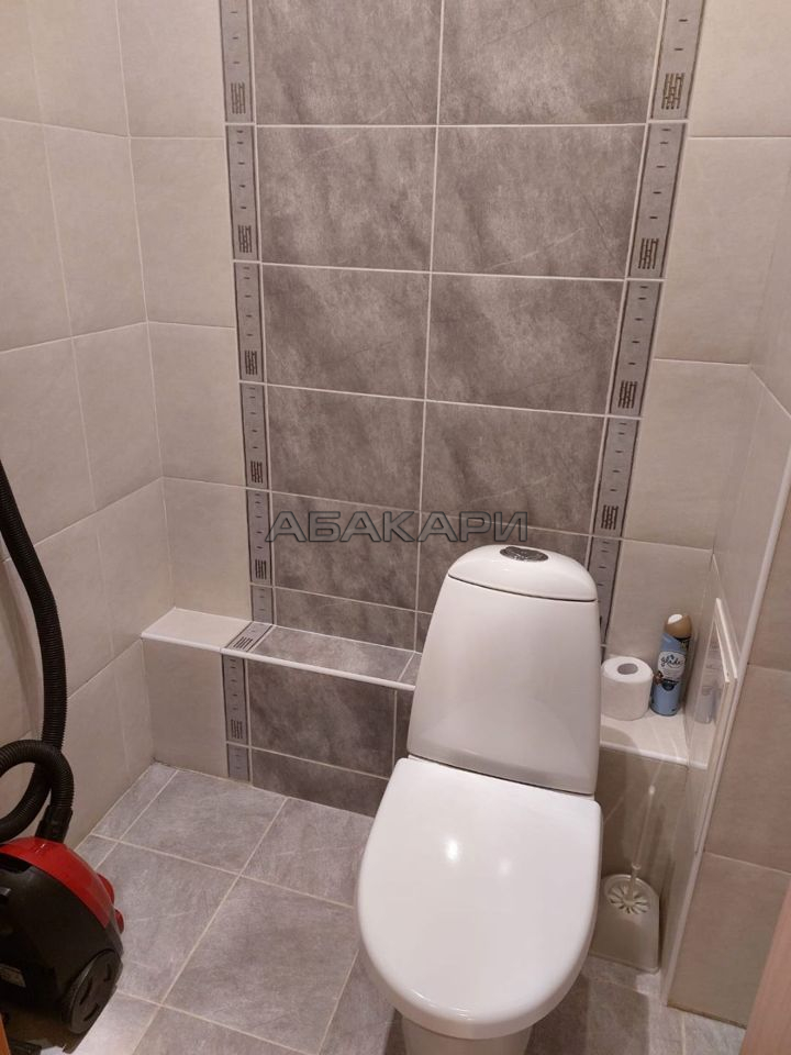 2-комнатная улица Авиаторов, 54  за 40000 руб/мес фото 15