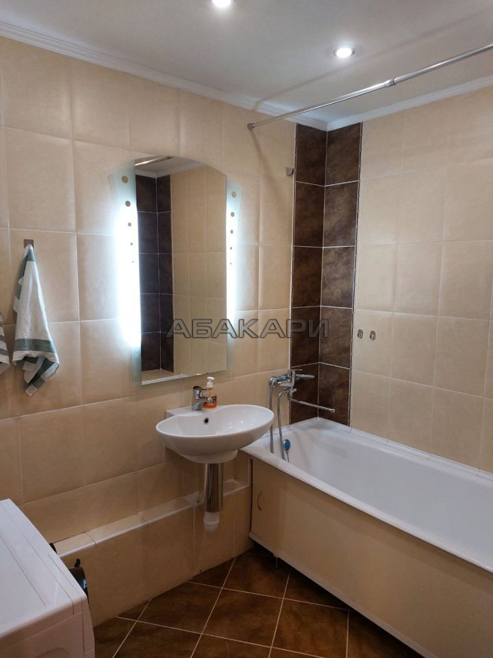 2-комнатная улица Авиаторов, 54  за 40000 руб/мес фото 16