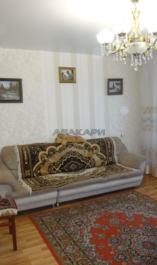 2-комнатная Взлётная улица, 26  за 30000 руб/мес фото 6