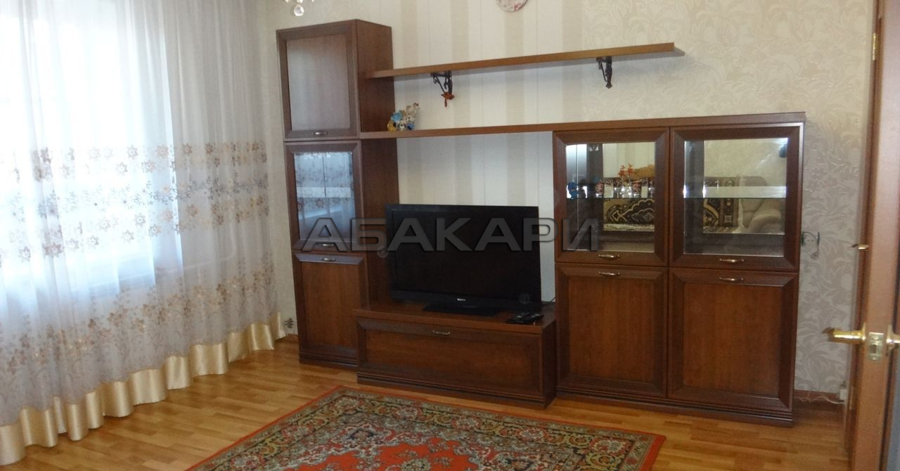 2-комнатная Взлётная улица, 26  за 30000 руб/мес фото 3