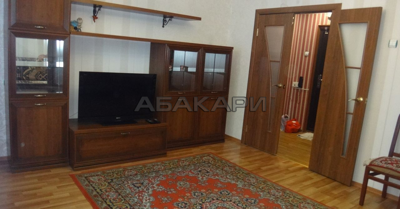 2-комнатная Взлётная улица, 26  за 30000 руб/мес фото 4