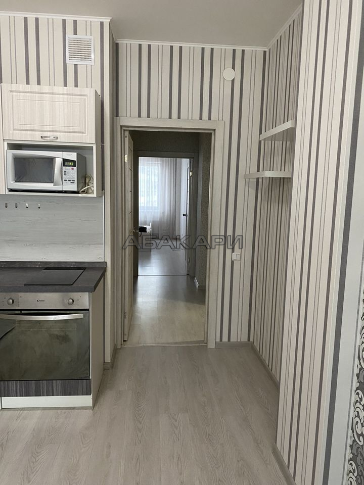 2-комнатная Ярыгинская набережная, 11  за 26000 руб/мес фото 2