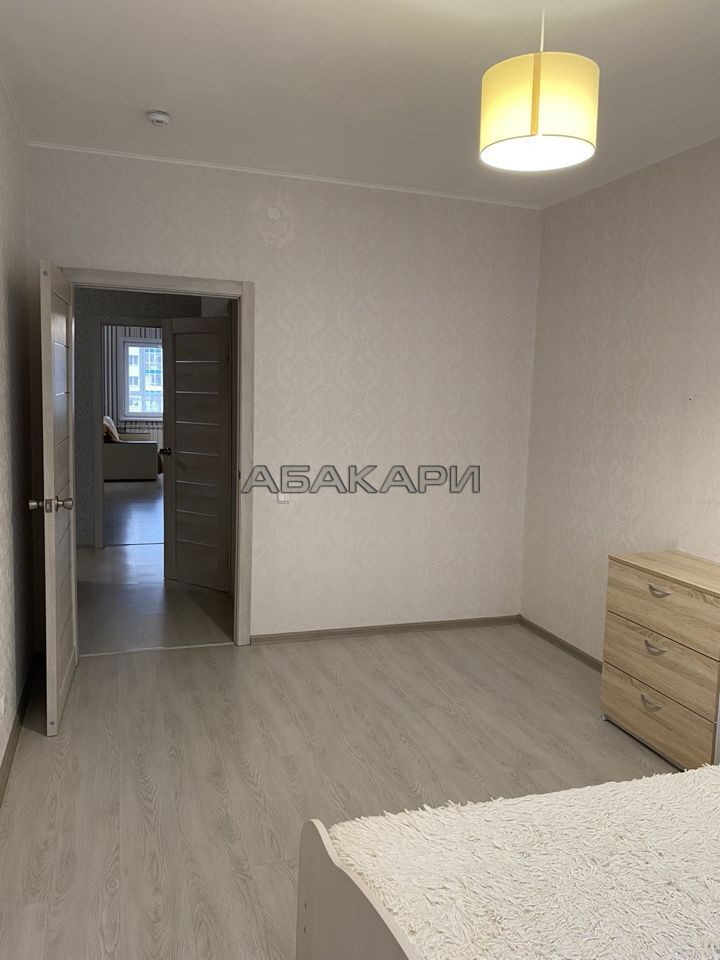2-комнатная Ярыгинская набережная, 11  за 26000 руб/мес фото 9