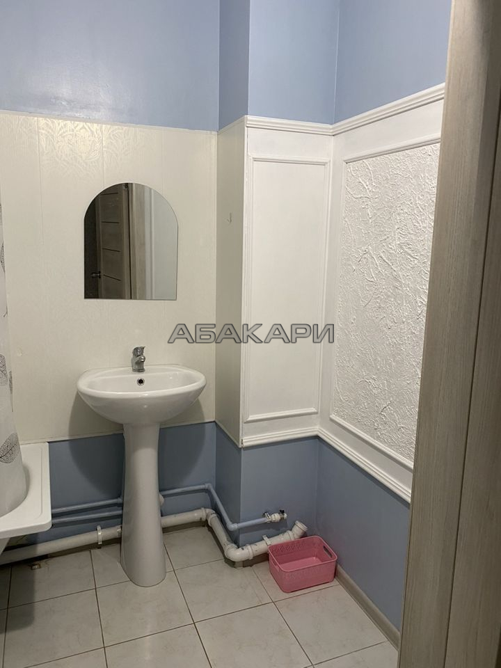 2-комнатная Ярыгинская набережная, 11  за 26000 руб/мес фото 13