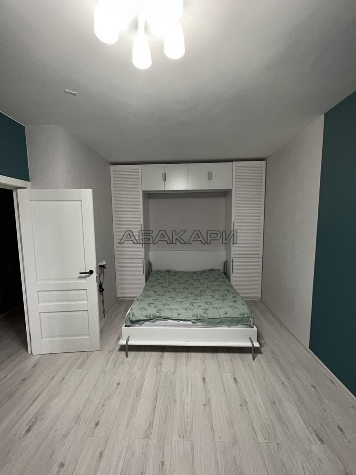 1-комнатная Ярыгинская набережная, 15  за 27000 руб/мес фото 9