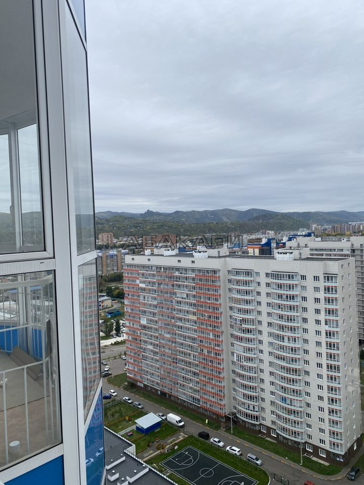 1-комнатная Ярыгинская набережная, 15  за 27000 руб/мес фото 15