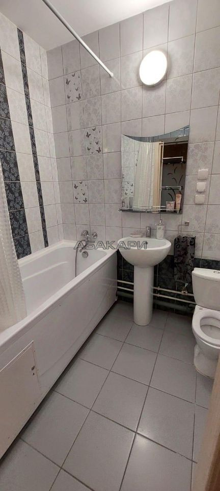 3-комнатная Навигационная улица, 5  за 50000 руб/мес фото 5