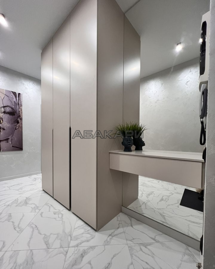 2-комнатная Октябрьская улица, 16  за 65000 руб/мес фото 7