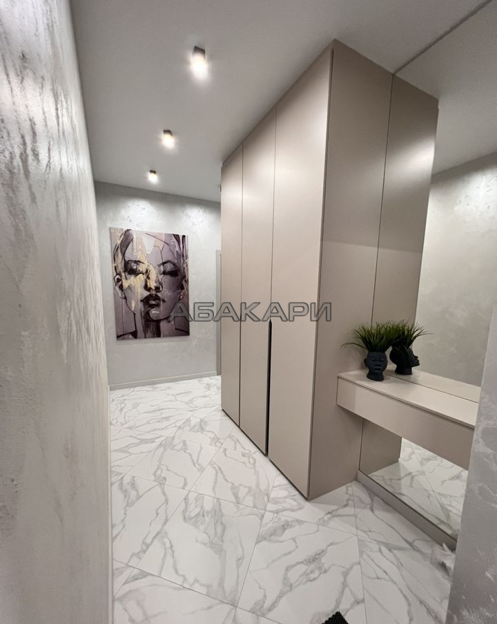 2-комнатная Октябрьская улица, 16  за 65000 руб/мес фото 8