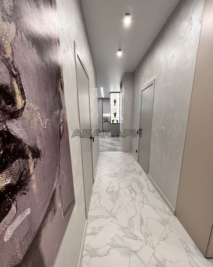 2-комнатная Октябрьская улица, 16  за 65000 руб/мес фото 10