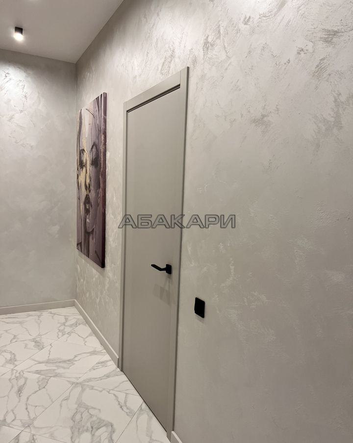 2-комнатная Октябрьская улица, 16  за 65000 руб/мес фото 12
