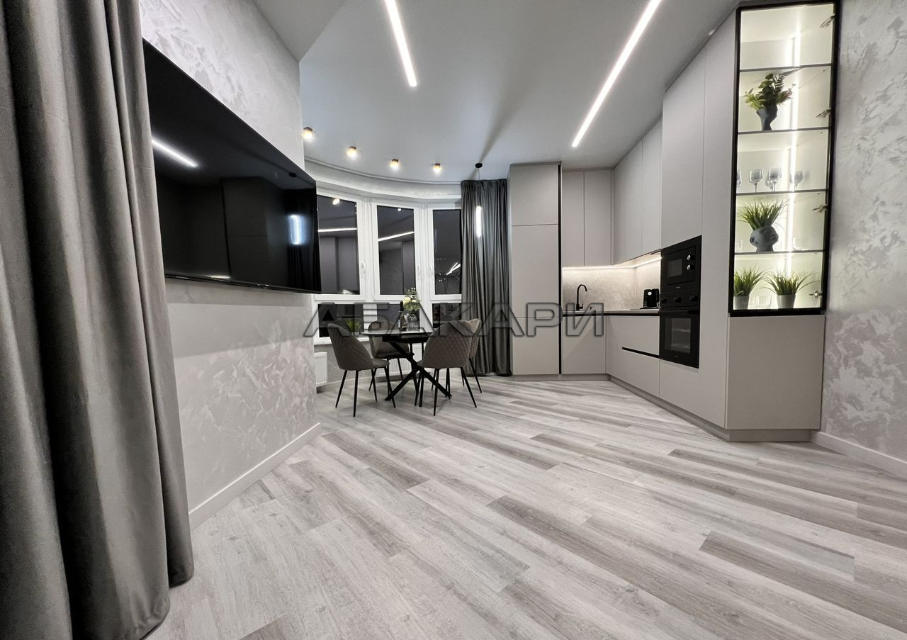 2-комнатная Октябрьская улица, 16  за 65000 руб/мес фото 19