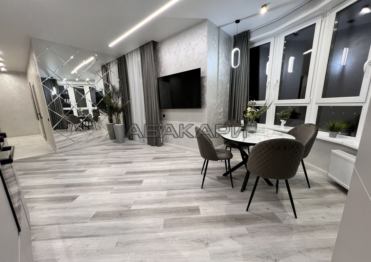 2-комнатная Октябрьская улица, 16  за 65000 руб/мес фото 20
