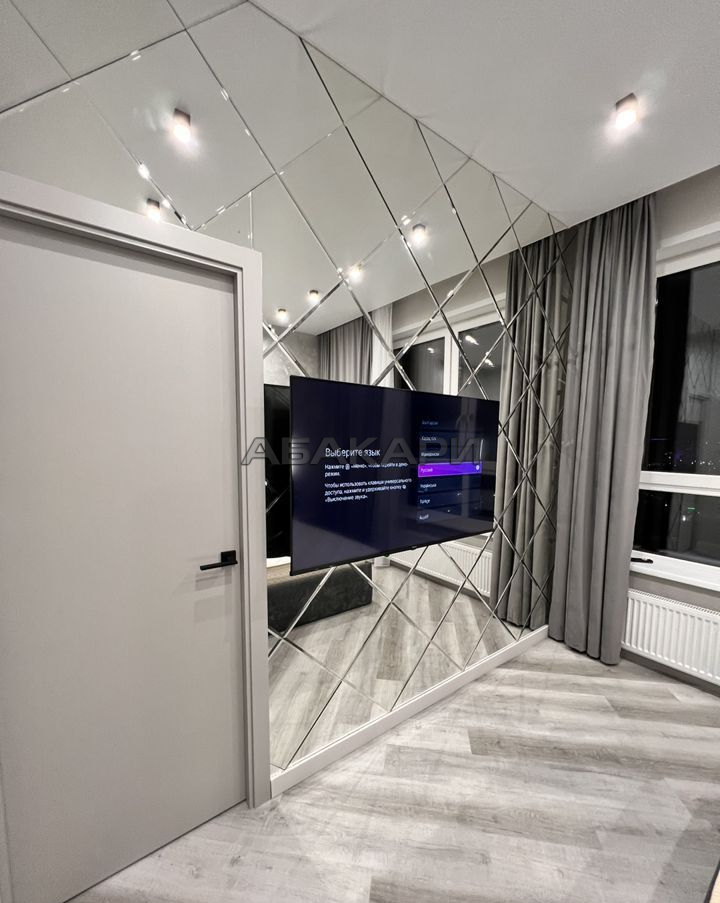 2-комнатная Октябрьская улица, 16  за 65000 руб/мес фото 22