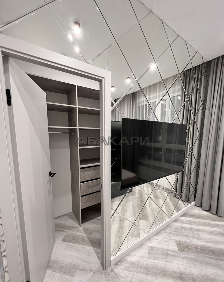 2-комнатная Октябрьская улица, 16  за 65000 руб/мес фото 23