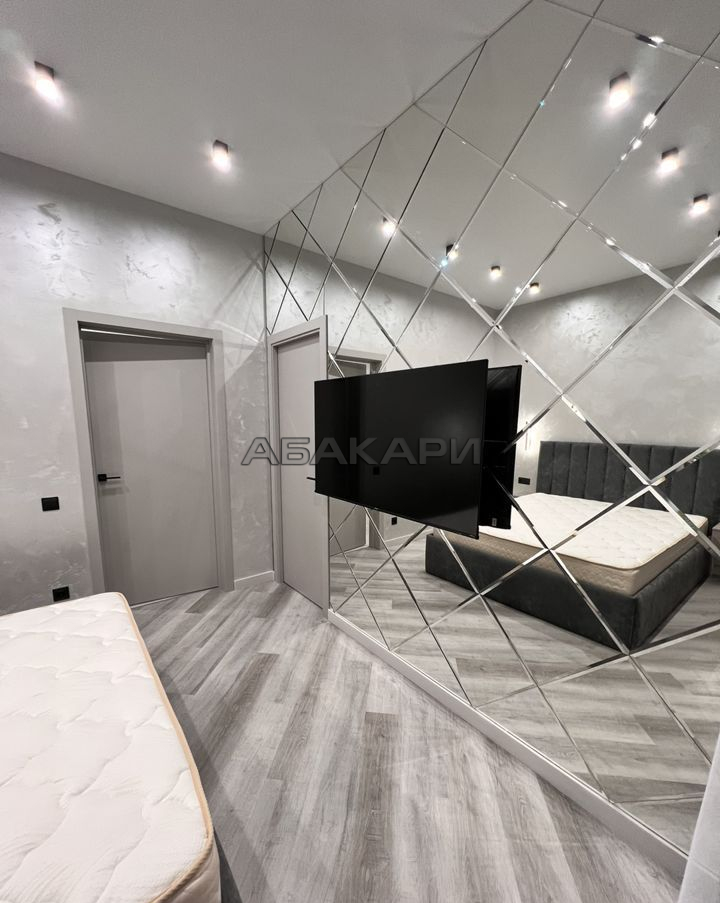 2-комнатная Октябрьская улица, 16  за 65000 руб/мес фото 24