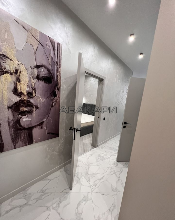 2-комнатная Октябрьская улица, 16  за 65000 руб/мес фото 28