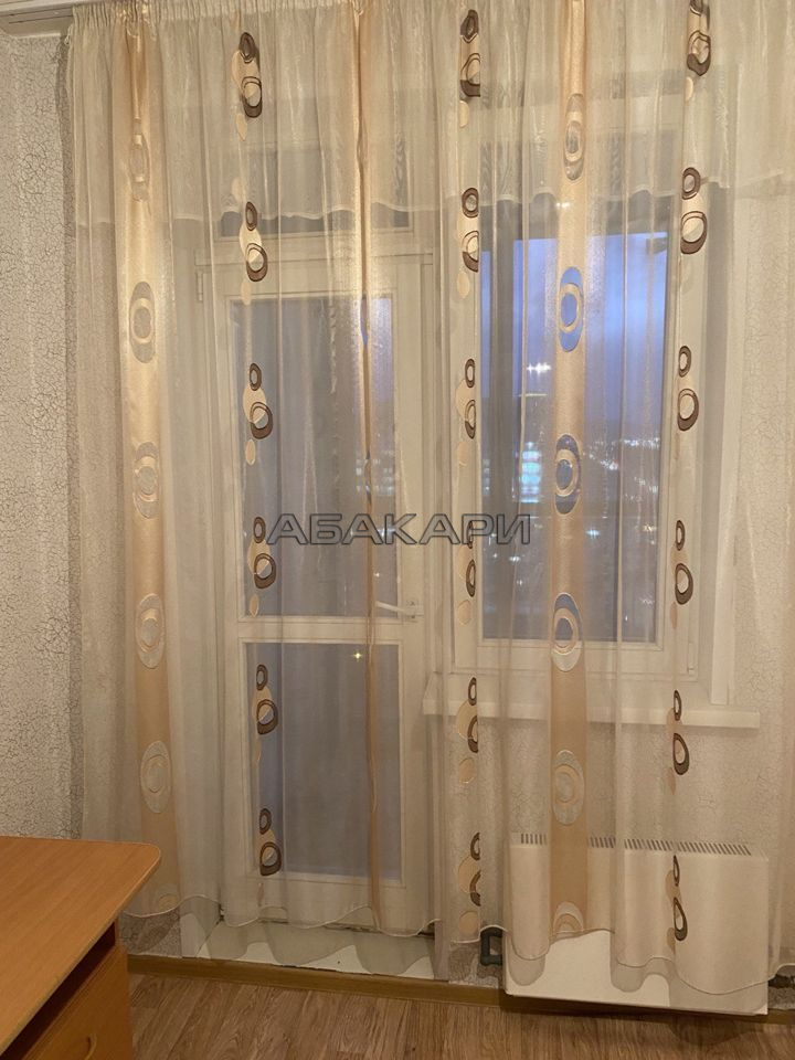 1-комнатная улица Батурина, 40  за 32000 руб/мес фото 4