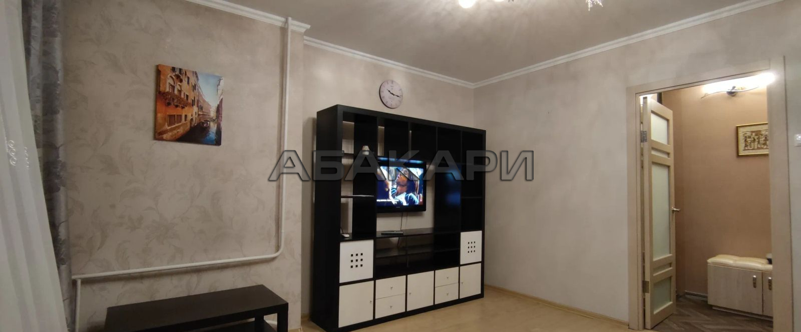 1-комнатная улица Белинского, 1  за 27000 руб/мес фото 2