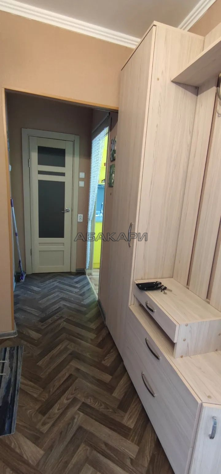 1-комнатная улица Белинского, 1  за 27000 руб/мес фото 7