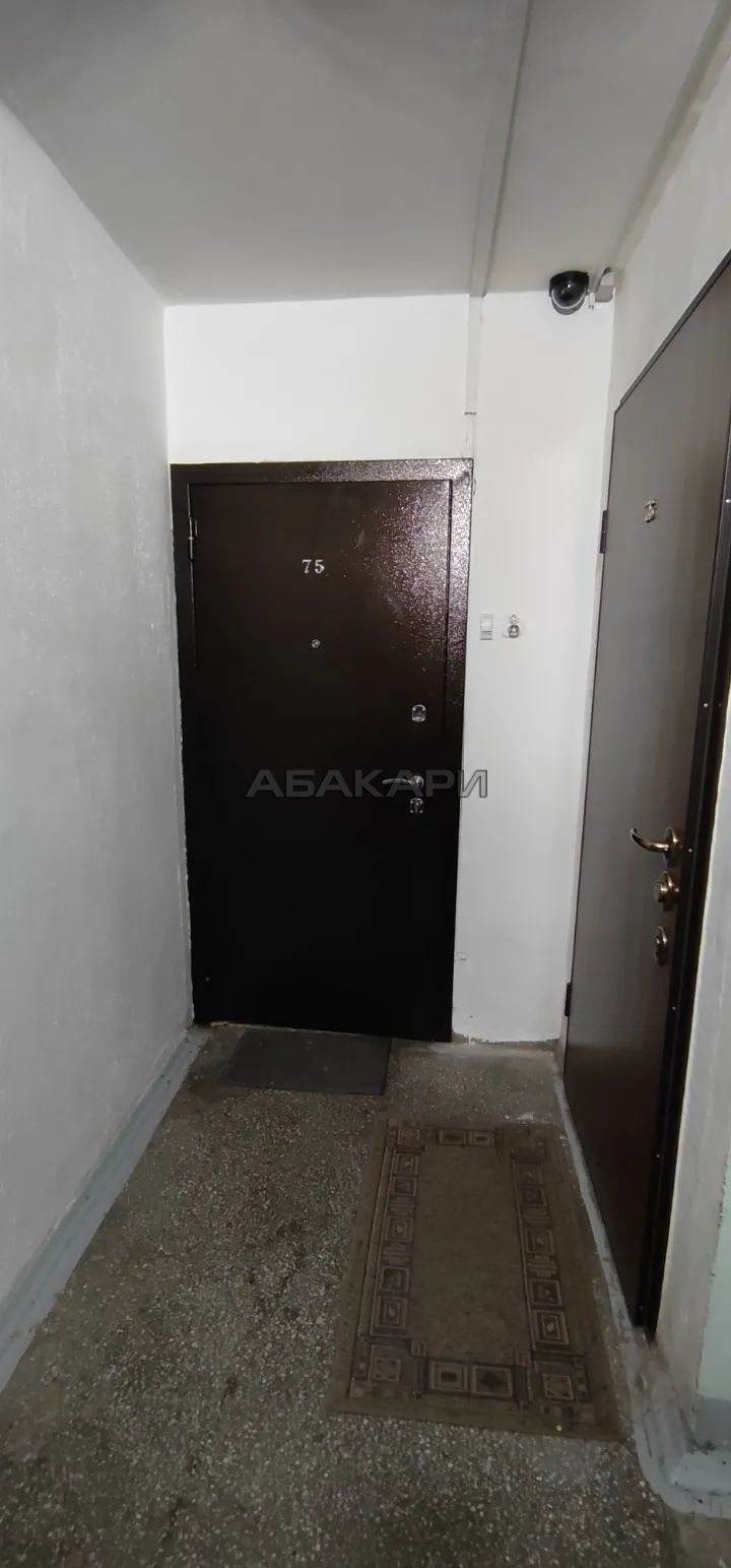 1-комнатная улица Белинского, 1  за 27000 руб/мес фото 10