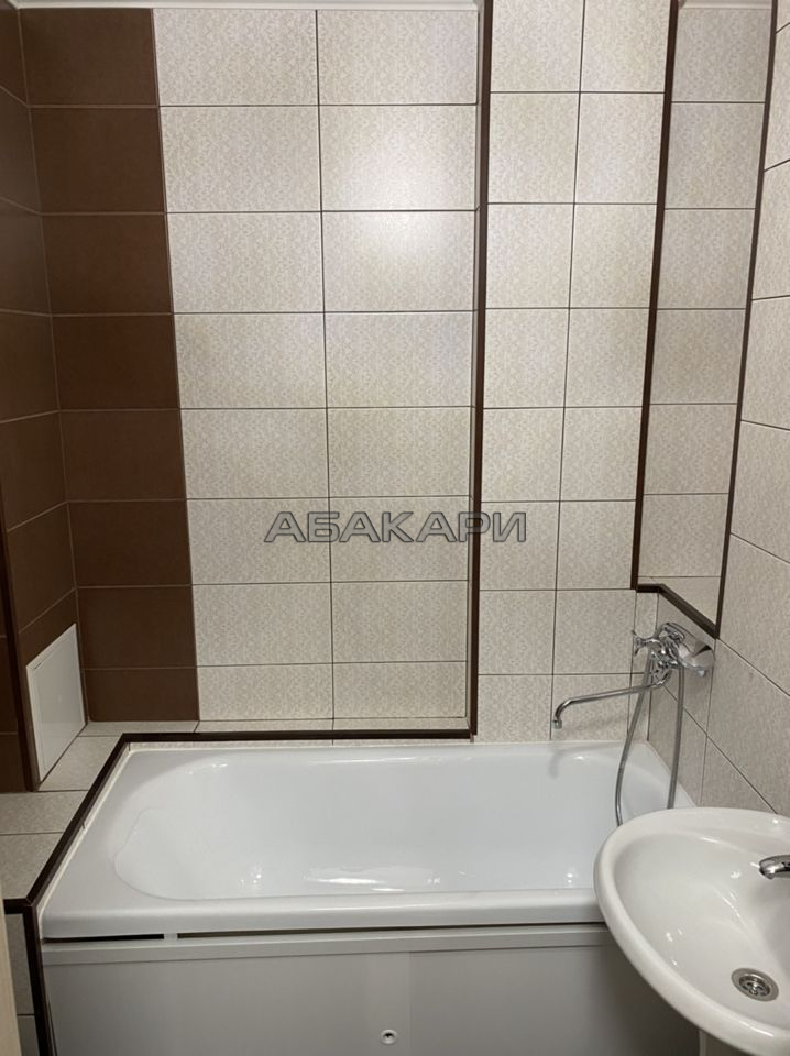 студия улица Карамзина, 8  за 30000 руб/мес фото 8