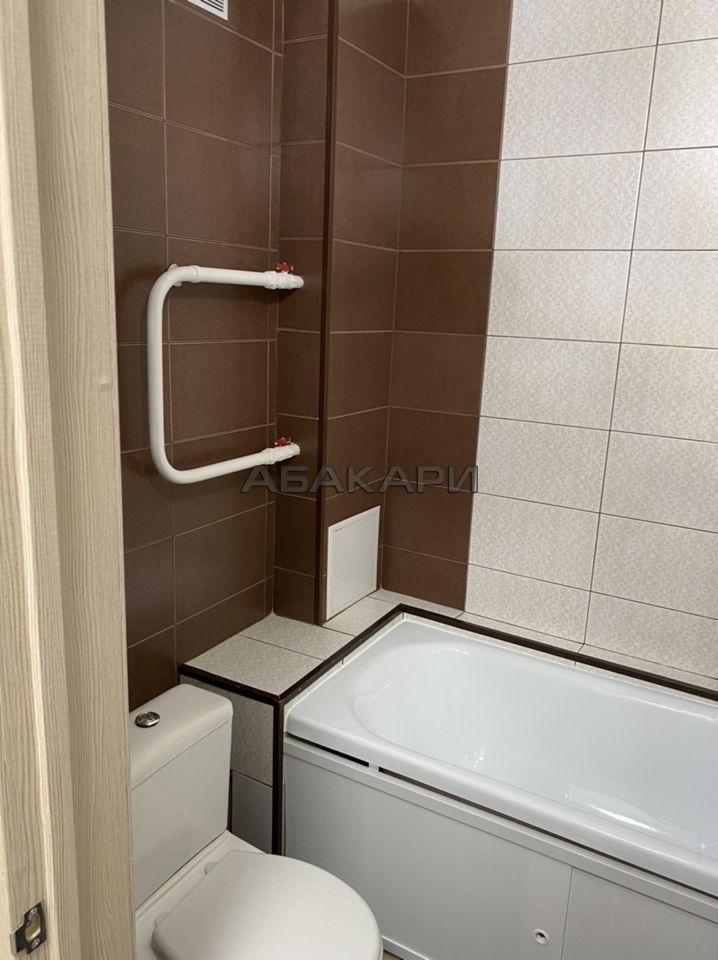 студия улица Карамзина, 8  за 30000 руб/мес фото 9