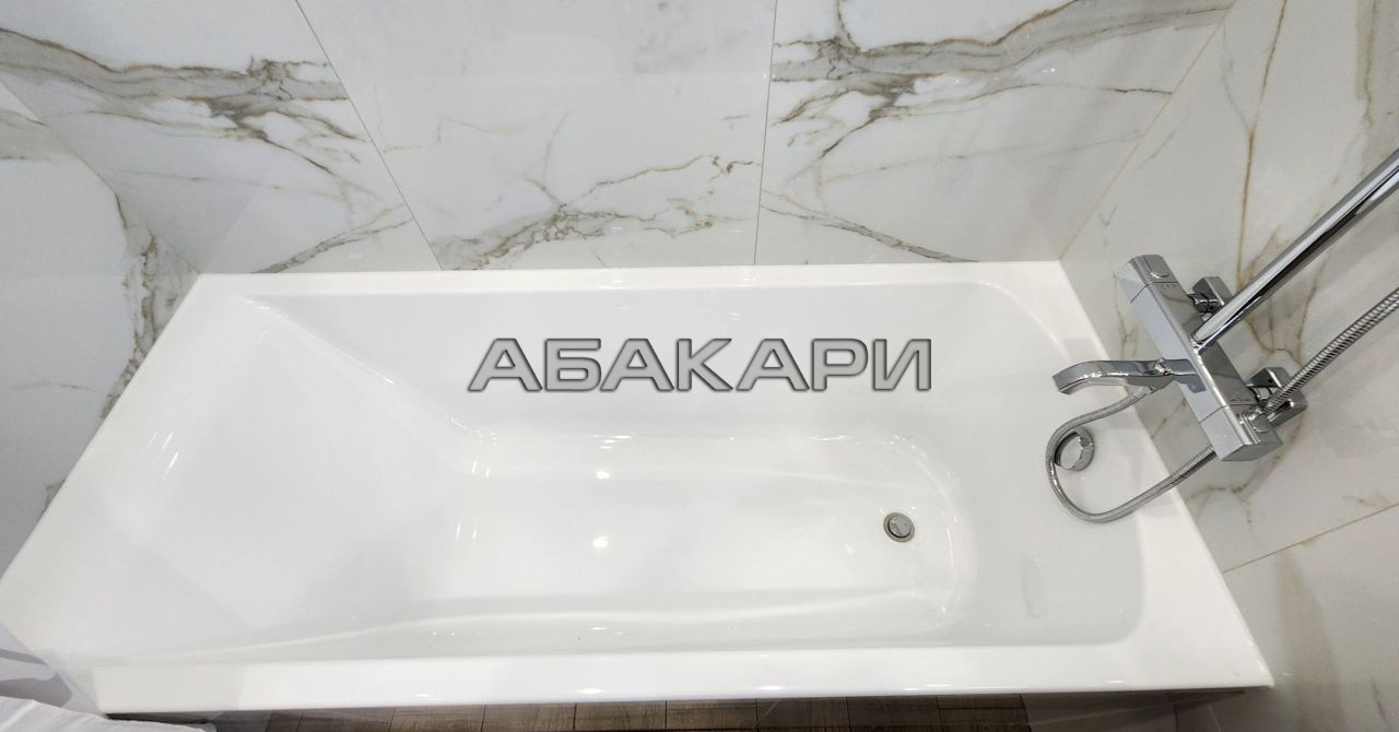 1-комнатная улица Партизана Железняка, 4  за 50000 руб/мес фото 18