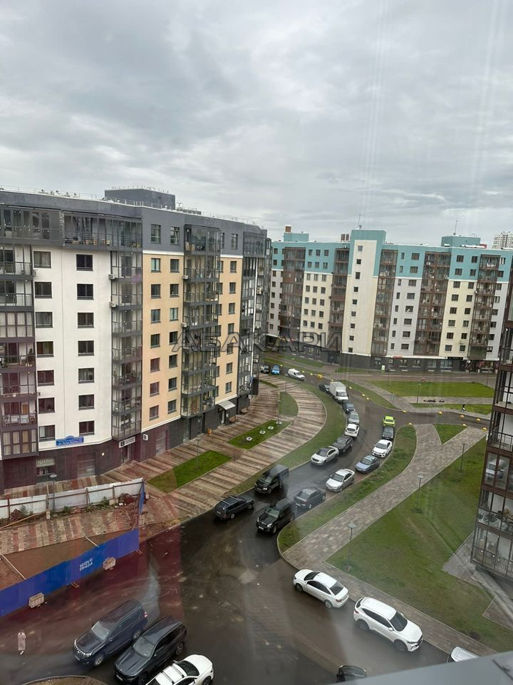 1-комнатная улица Петра Подзолкова, 6  за 30000 руб/мес фото 3