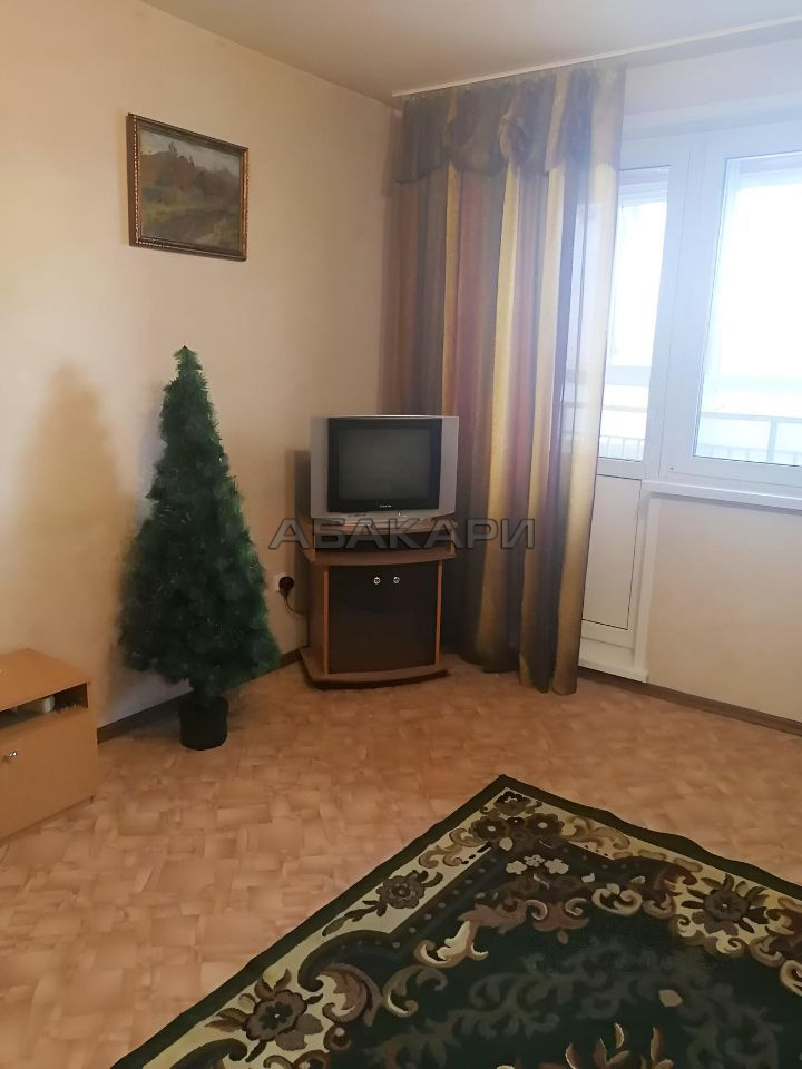 1-комнатная Абытаевская улица, 8  за 22000 руб/мес фото 2