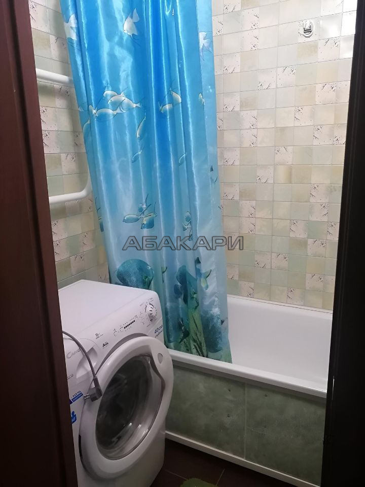 1-комнатная Абытаевская улица, 8  за 22000 руб/мес фото 5