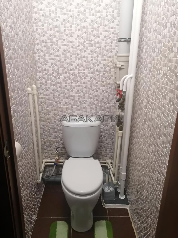 1-комнатная Абытаевская улица, 8  за 22000 руб/мес фото 6
