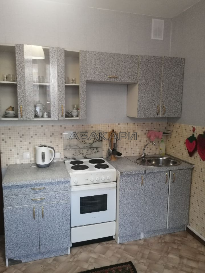 1-комнатная Абытаевская улица, 8  за 22000 руб/мес фото 8