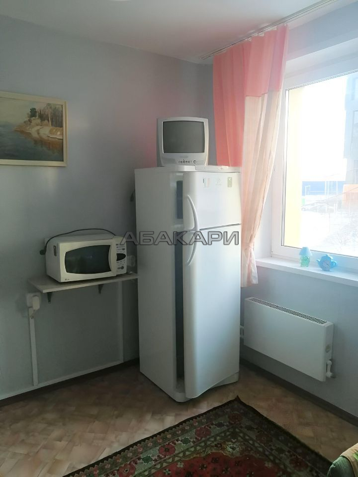1-комнатная Абытаевская улица, 8  за 22000 руб/мес фото 9