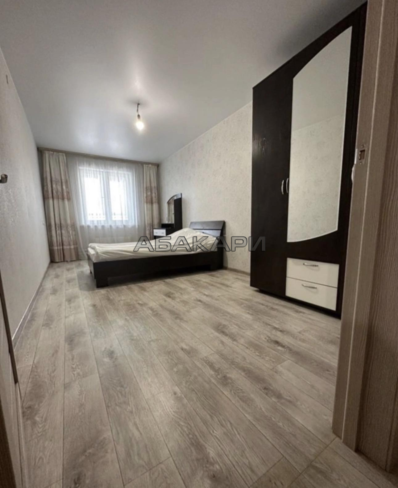 2-комнатная Апрельская улица, 6И  за 28000 руб/мес фото 5