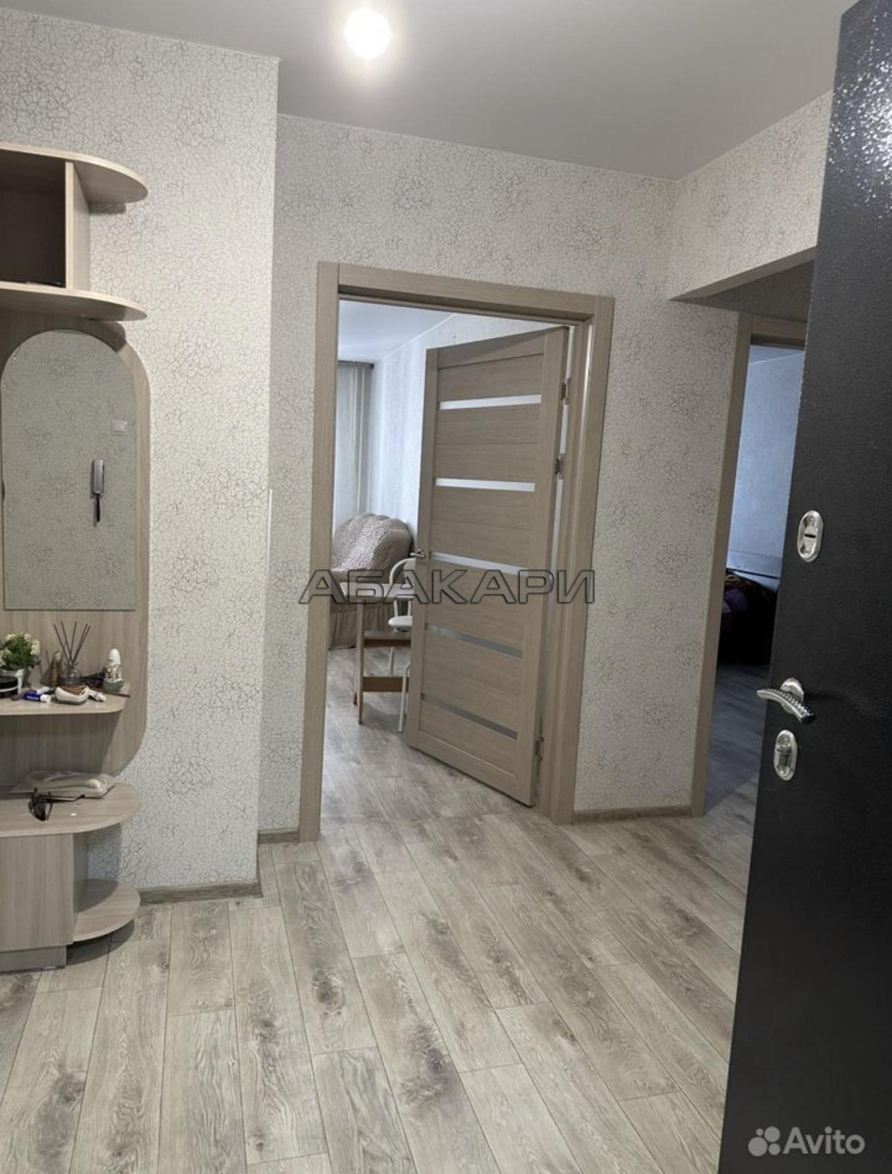 2-комнатная Апрельская улица, 6И  за 28000 руб/мес фото 10
