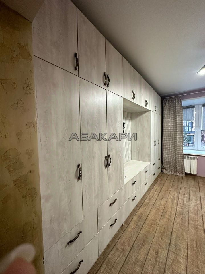 3-комнатная Линейная улица, 122  за 55000 руб/мес фото 5