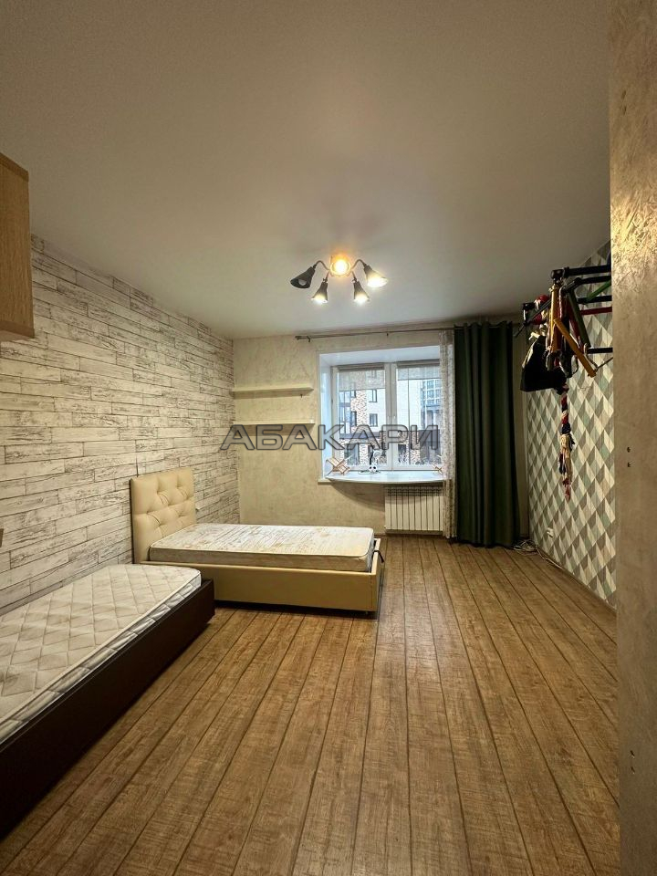 3-комнатная Линейная улица, 122  за 55000 руб/мес фото 7