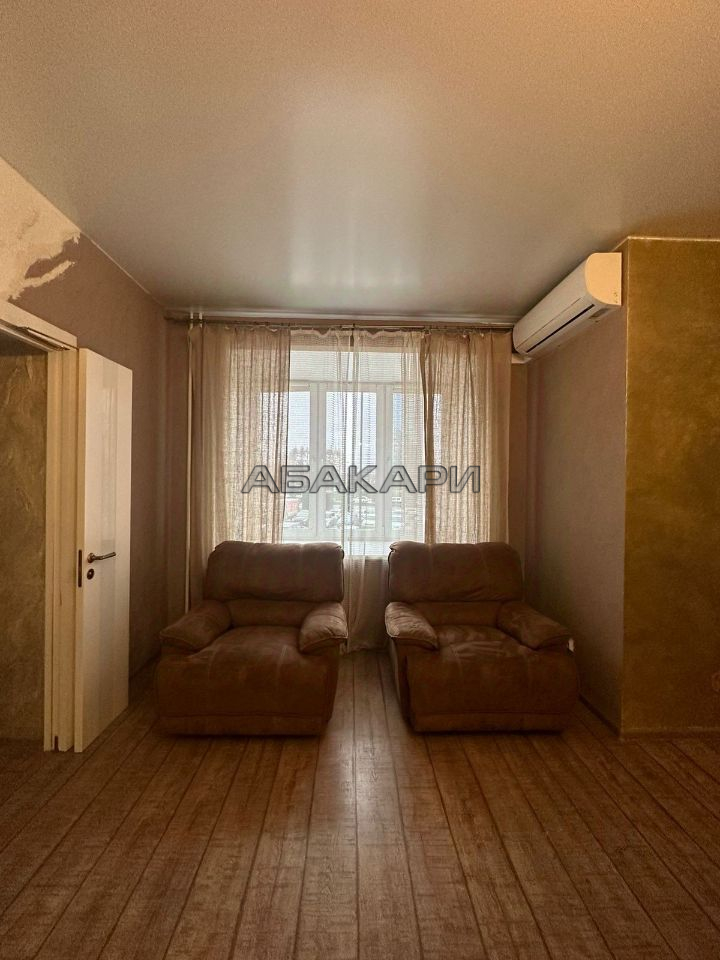3-комнатная Линейная улица, 122  за 55000 руб/мес фото 8