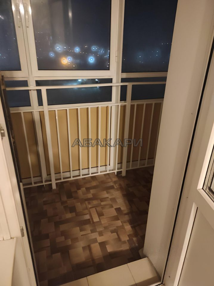 студия Норильская улица, 40  за 18000 руб/мес фото 6