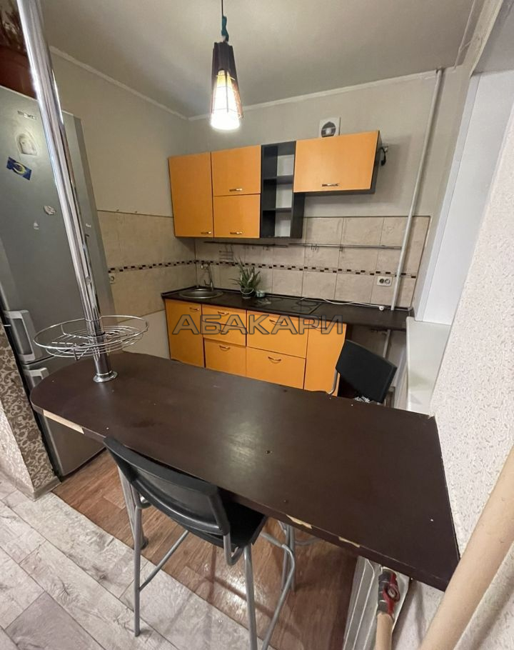 2-комнатная Парашютная улица, 76  за 25000 руб/мес фото 2