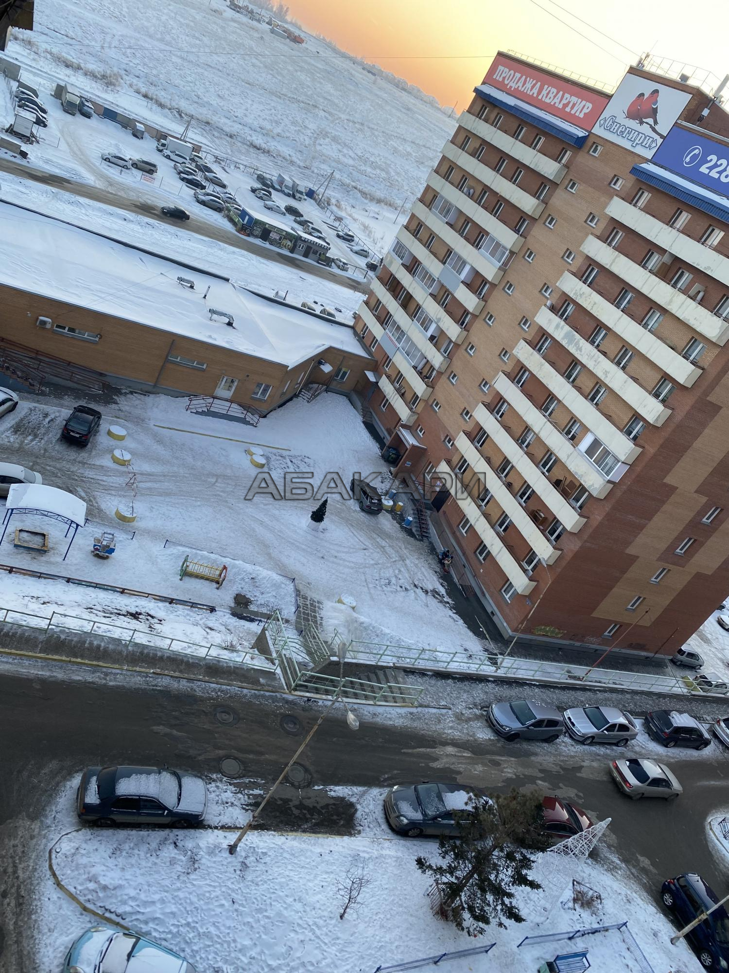 студия проспект 60 лет Образования СССР, 54  за 16000 руб/мес фото 5