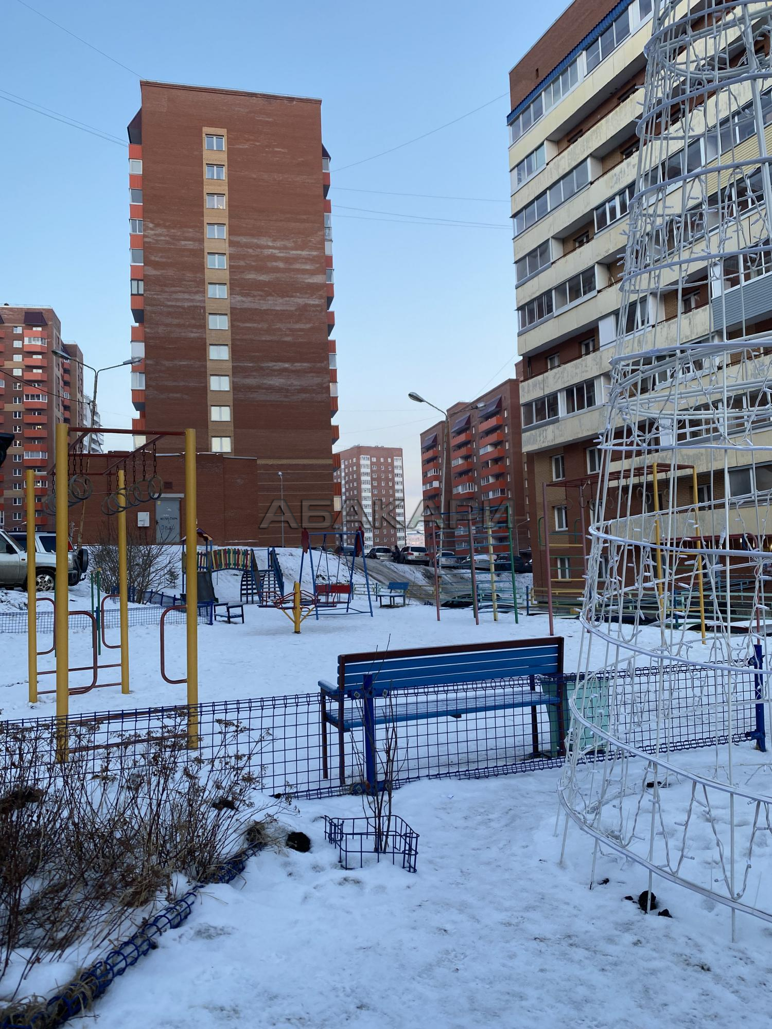 студия проспект 60 лет Образования СССР, 54  за 16000 руб/мес фото 6