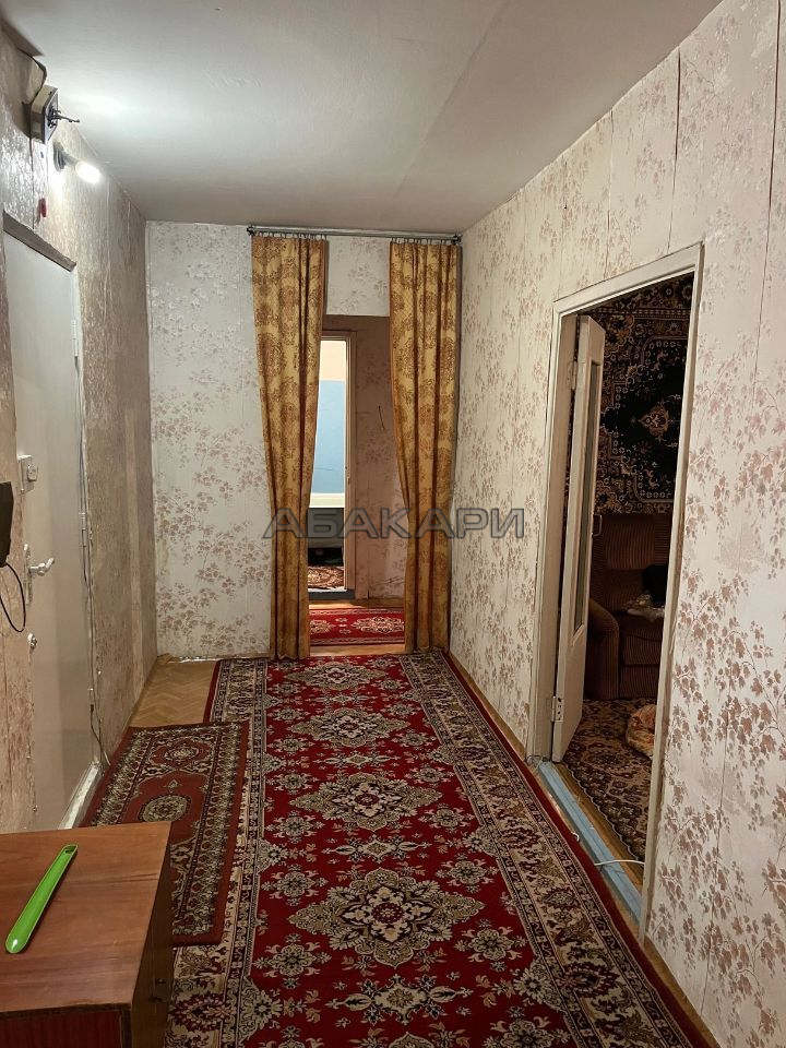 2-комнатная улица 78-й Добровольческой Бригады, 11  за 25000 руб/мес фото 6