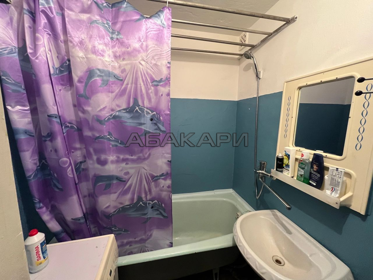 2-комнатная улица 78-й Добровольческой Бригады, 11  за 25000 руб/мес фото 7