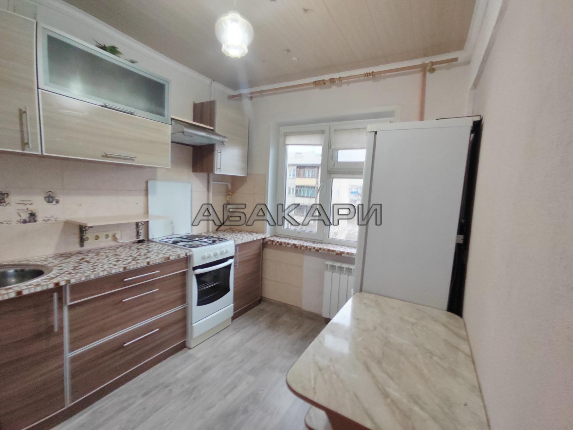 2-комнатная улица Александра Матросова, 9  за 35000 руб/мес фото 1