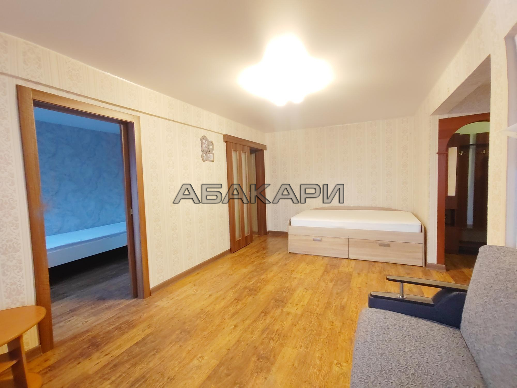 2-комнатная улица Александра Матросова, 9  за 35000 руб/мес фото 5